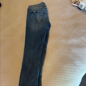 Like new Women’s True Religion Jeans